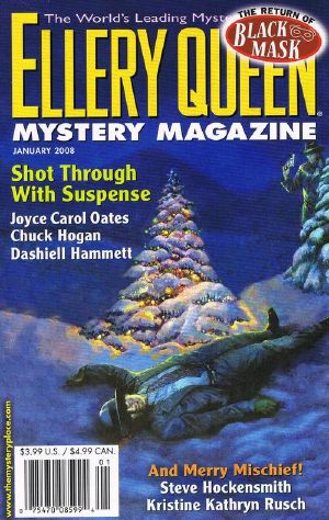 [Ellery Queen's Mystery Magazine 797] • Ellery Queen's Mystery Magazine. Vol. 131, No. 1. Whole No. 797, January 2008